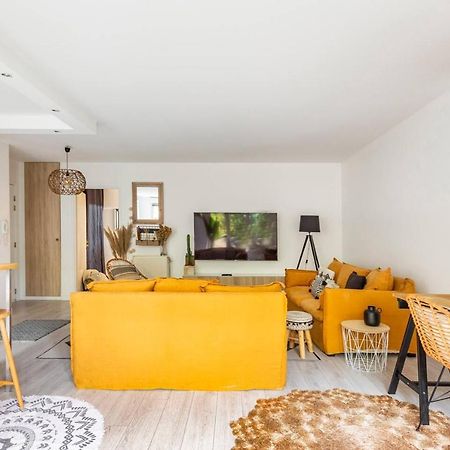 Happy Shelter Apartment Bussy-Saint-Georges Ngoại thất bức ảnh
