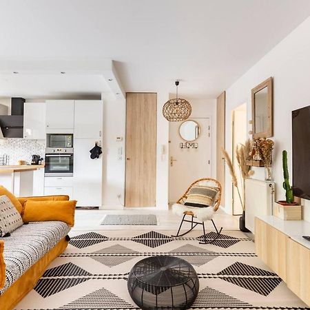 Happy Shelter Apartment Bussy-Saint-Georges Ngoại thất bức ảnh
