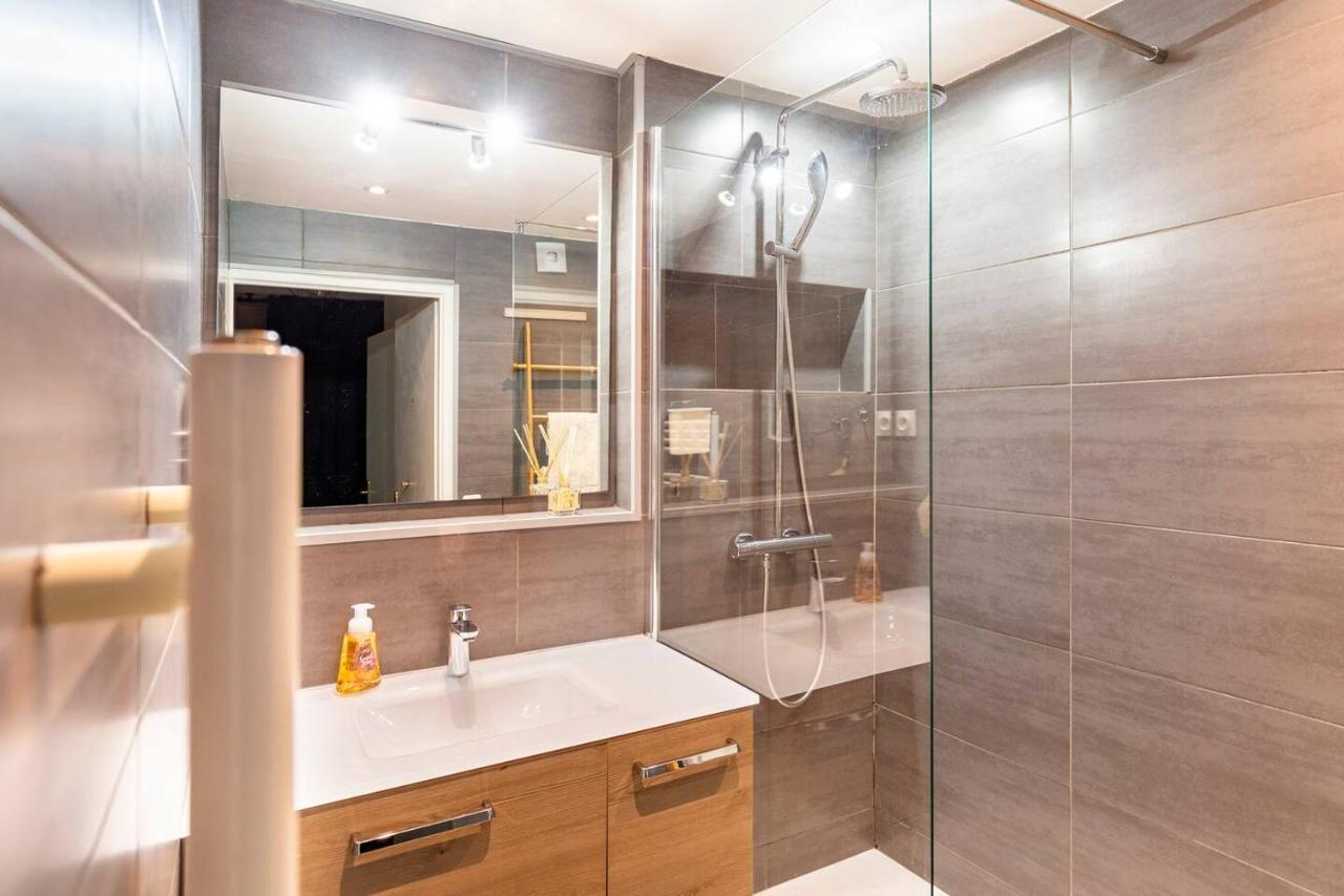Happy Shelter Apartment Bussy-Saint-Georges Ngoại thất bức ảnh