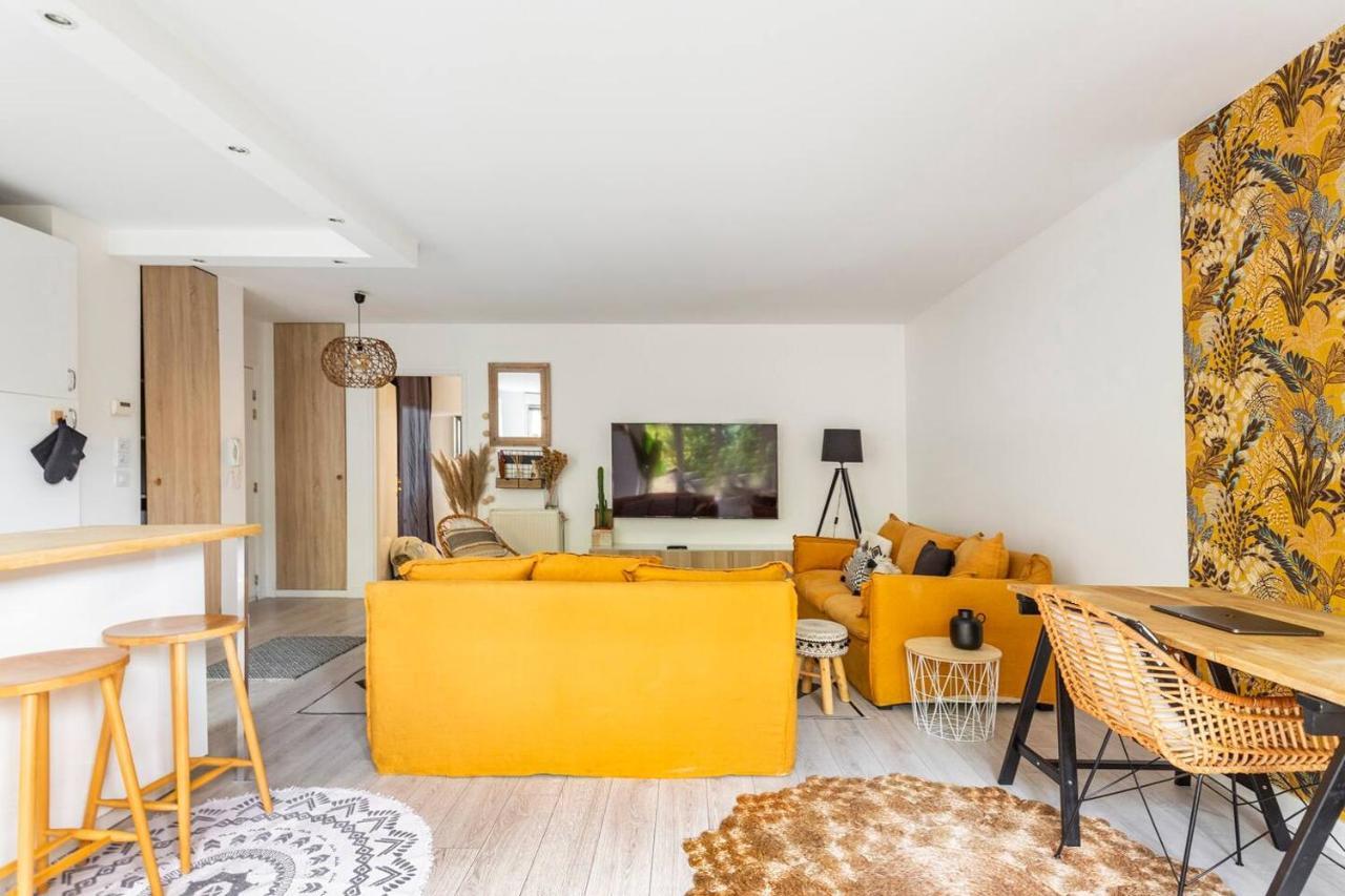 Happy Shelter Apartment Bussy-Saint-Georges Ngoại thất bức ảnh