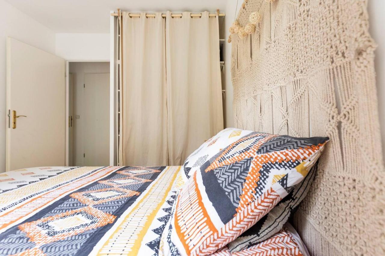 Happy Shelter Apartment Bussy-Saint-Georges Ngoại thất bức ảnh