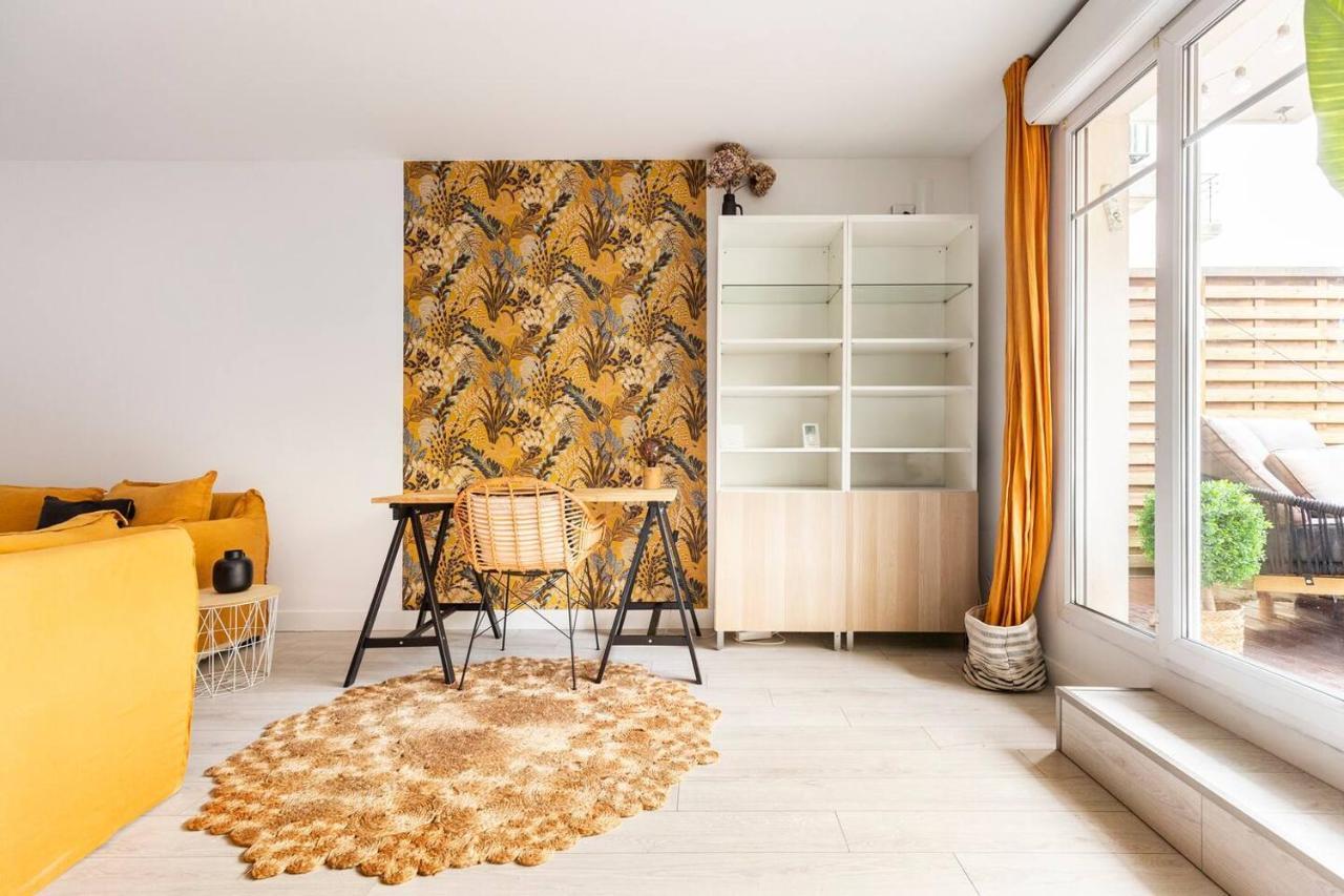 Happy Shelter Apartment Bussy-Saint-Georges Ngoại thất bức ảnh