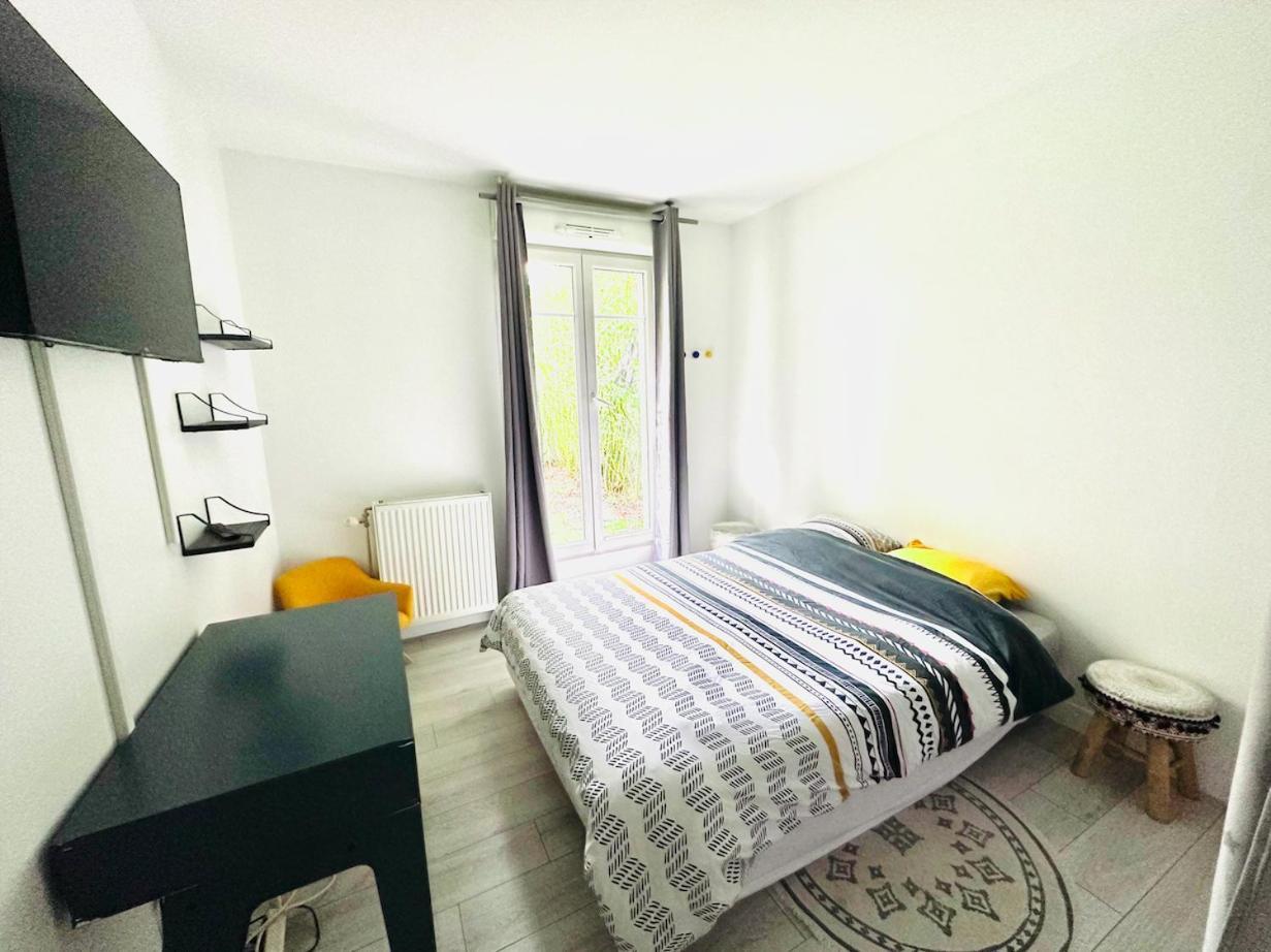 Happy Shelter Apartment Bussy-Saint-Georges Ngoại thất bức ảnh